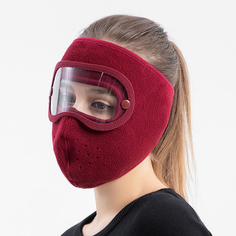 🔥Christmas Limited-Time Offer: 50% OFF!!!🔥-Winter Goggles Anti-fog Mask