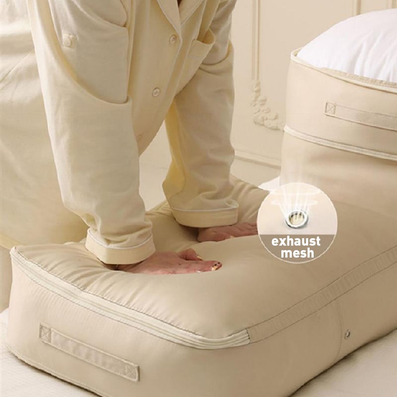🌸Hot Sale 49% OFF🌸Ultra Space Saving Self Compression Organizer🔥Buy 2 save 10%&Free Shipping