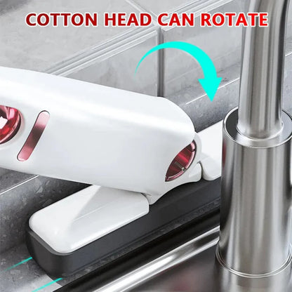🔥Hot Sale🔥Collapsible Hand Wash Mini Mop