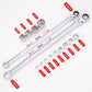 💥15pcs Adjustable Ratchet Wrench Kit🎅Great Gift🎁（Great Sale⛄ Free Shipping）