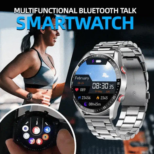 ⚡🩸Non-invasive blood pressure monitoring smart watch⌚👍