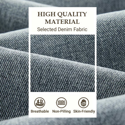 💥⏳HOT SALE🎁Men's Loose Straight Jeans👖💥