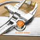 💥Reversible sink wrench with 6-68mm jaw opening