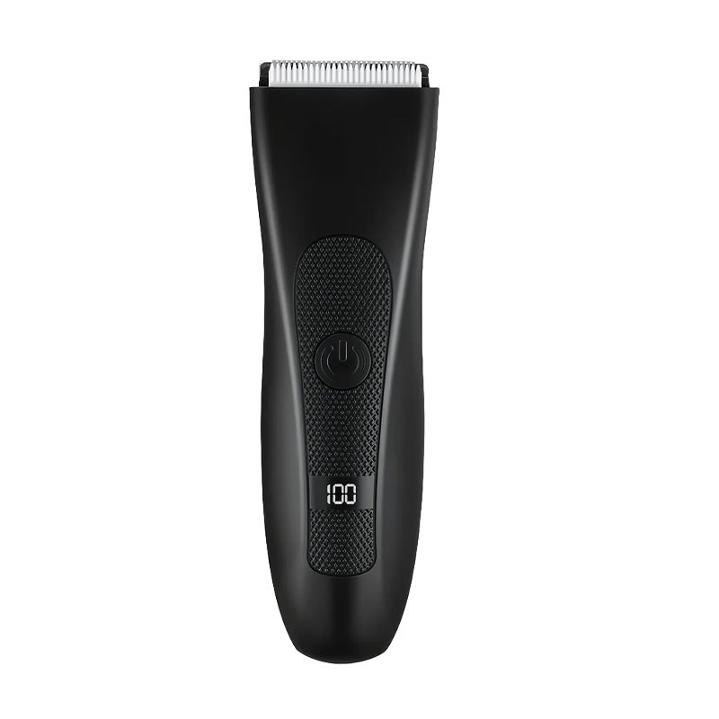 Digital Display Body Trimmer for Men