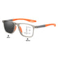 💕TR Ultra Light Silicone Sports Anti Blue Light Myopia Glasses