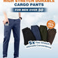 🏆MultiPants – Slidsomme cargobukser med høj elasticitet og mange lommer4