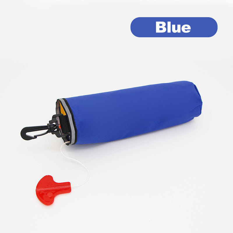 🦺 SAFETY GUARD - Self-inflating rescue kit, a protector in times of emergency!