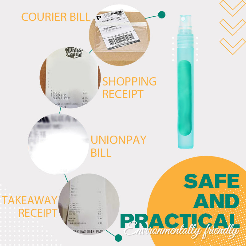 🔥New Hot Selling❤️‍🔥 Thermal Sensitive Paper Spray