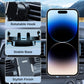 🔥Hot Sale ⏳Multifunctional Suction Cup Car Phone Holder