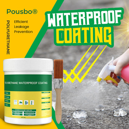 ✨【Buy 2 Get 1 Free】Multifunctional Transparent Waterproof Coating