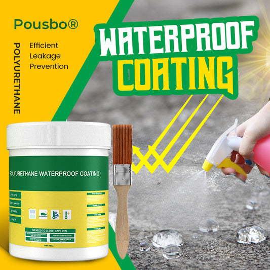 ✨【Buy 2 Get 1 Free】Multifunctional Transparent Waterproof Coating