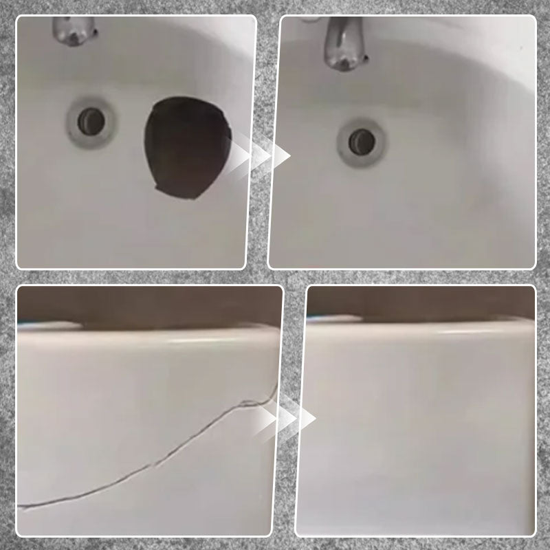 🔥Hot Sale 50% OFF✨Multifunctional Tile Stone Crack Repair Kit