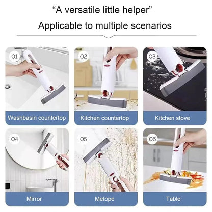 🔥Hot Sale🔥Collapsible Hand Wash Mini Mop