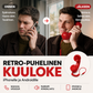 🎄 Retro-telefonrør med Type-C 📞🎚️🔌 Med plug & play, indbygget HD-mikrofon og 1 meter kabel