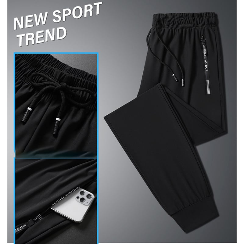 🔥2025 NEW SALES 🔥Unisex High Stretch Cool Feel Quick Dry Pants👖