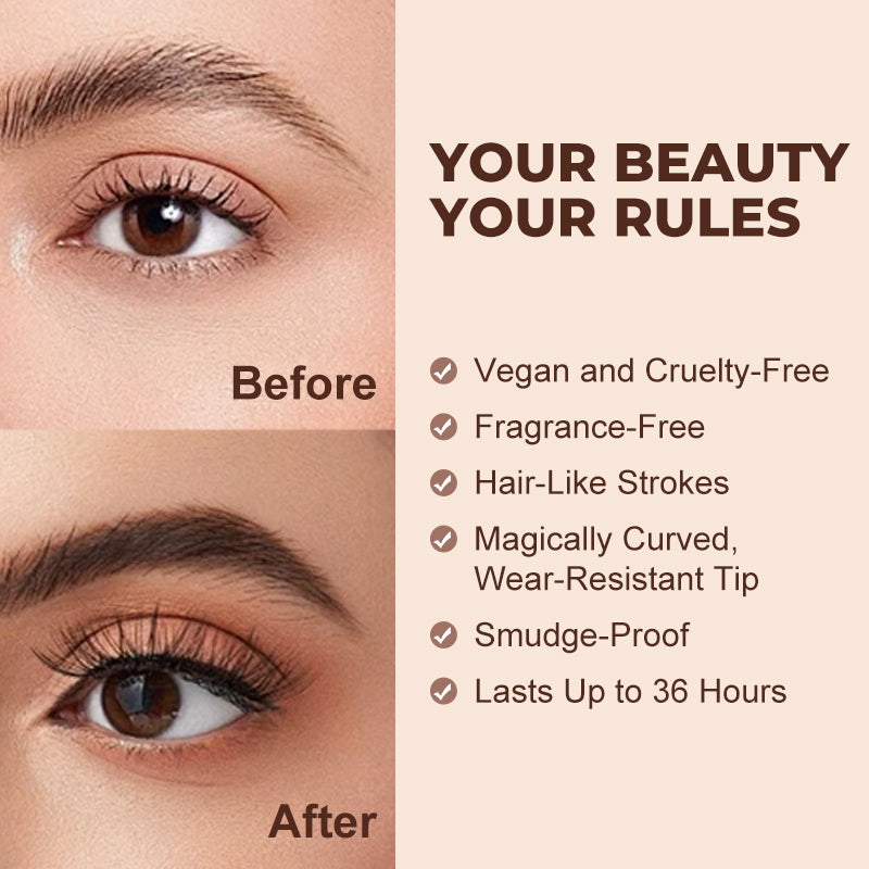 🔥PAY 1 GET 1 FREE(2PCS)💕Microblading Eyebrow Pencil