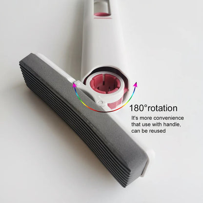 🔥Hot Sale🔥Collapsible Hand Wash Mini Mop