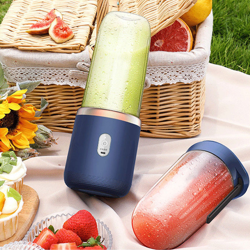 🎁Hot Sale 50%⏳Portable Rechargeable Mini Juicer