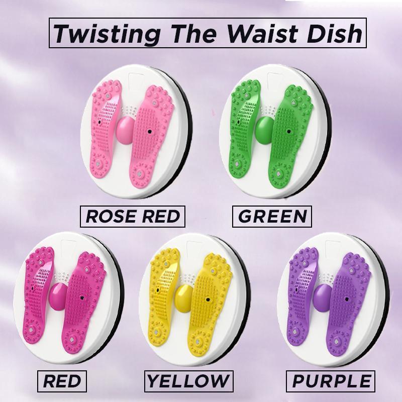 🎁Hot Sale 49% OFF⏳Waist Twisting Balance Board