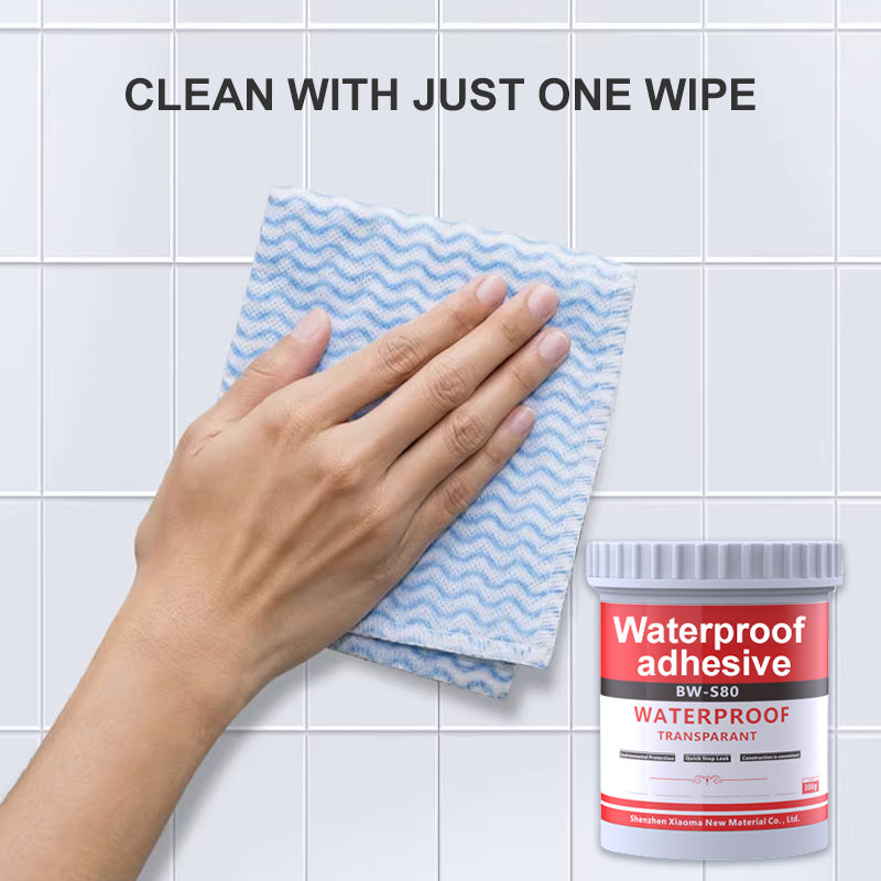 🔥 Transparent Waterproof Sealant