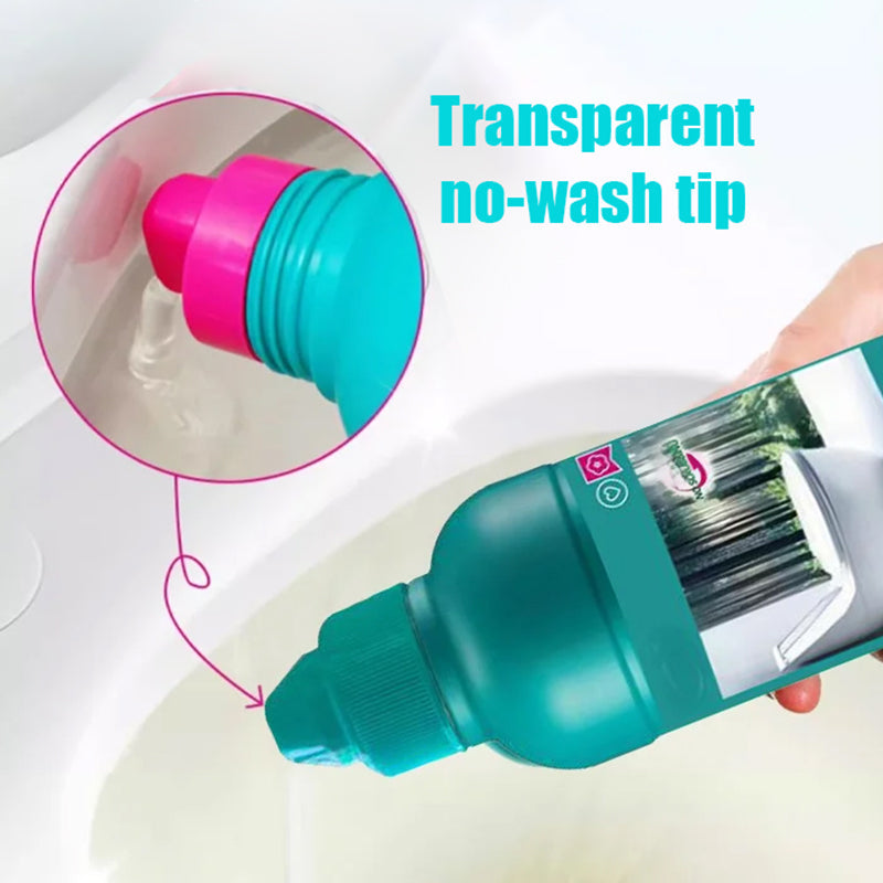 🔥New Hot Selling❤️‍🔥Quick Descaling & Long-Lasting Toilet Cleaner