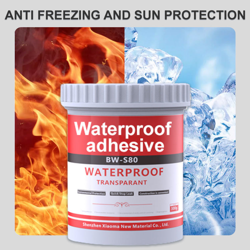 🔥 Transparent Waterproof Sealant