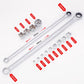 💥15pcs Adjustable Ratchet Wrench Kit🎅Great Gift🎁（Great Sale⛄ Free Shipping）