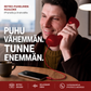 🎄 Retro-telefonrør med Type-C 📞🎚️🔌 Med plug & play, indbygget HD-mikrofon og 1 meter kabel