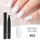 💅 Begrænset tilbud: Køb 1, få 1 gratis – 169,95 kr.! ✨One Step neglegelpen🎨Gratis håndholdt mini-UV-neglelampe💡