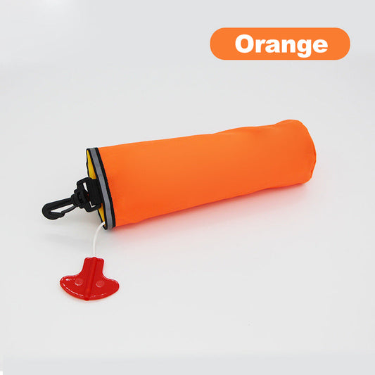 🦺 SAFETY GUARD - Self-inflating rescue kit, a protector in times of emergency!