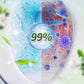 Automatic Antibacterial Toilet Bowl Cleaner Tablets
