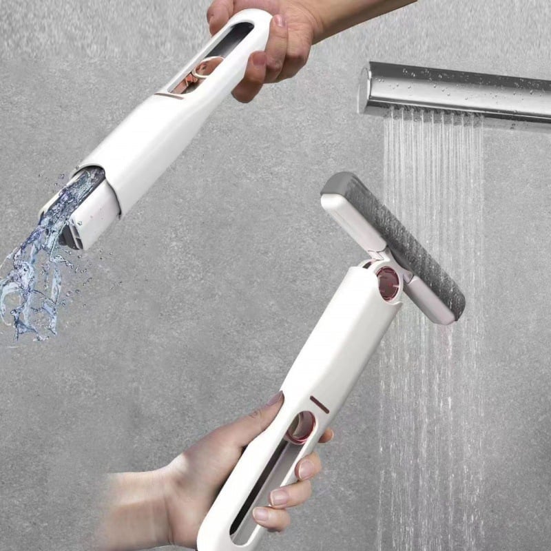 🔥Hot Sale🔥Collapsible Hand Wash Mini Mop
