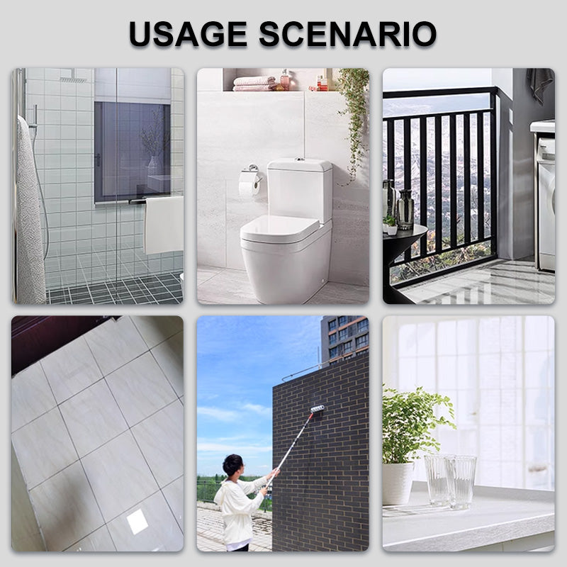 🔥 Transparent Waterproof Sealant