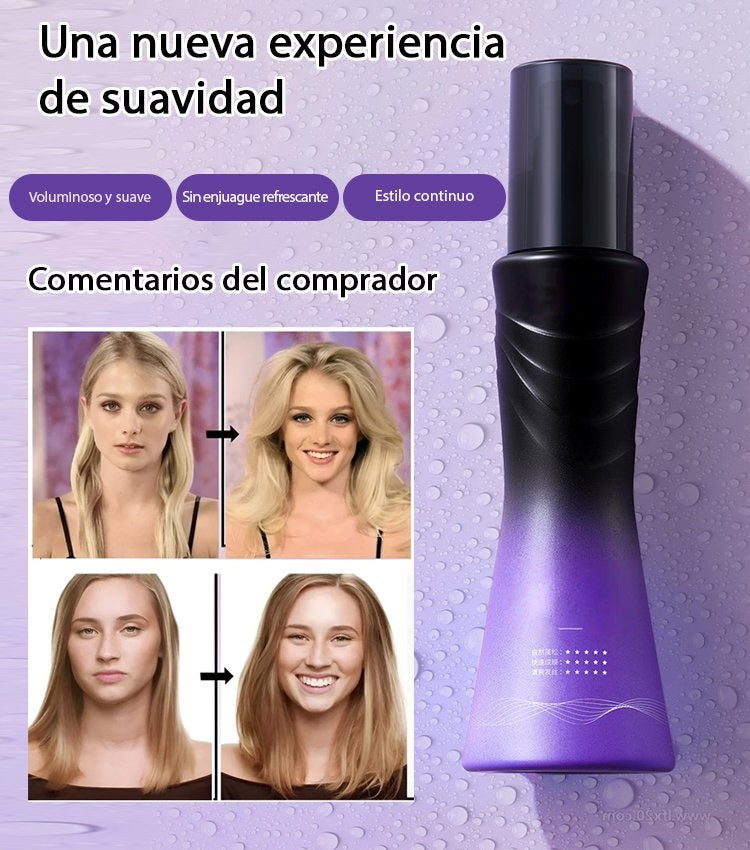 🔥Hot Sale 49% OFF🎁Leave-In Refreshing Voluminous Non-Sticky Spray for Hair Care💕