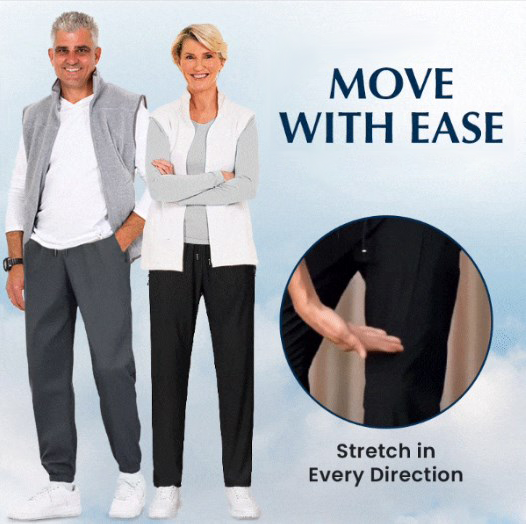🔥2025 NEW SALES 🔥Unisex High Stretch Cool Feel Quick Dry Pants👖