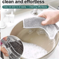 Multifunctional Daily Cleaning Non-stick Oil Wire Rag