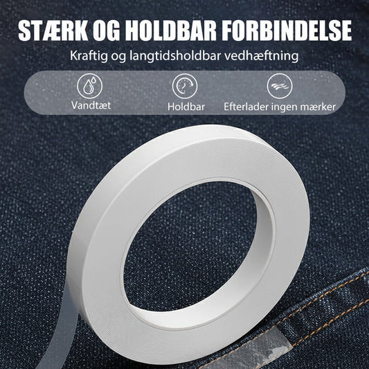Vaskbart kantbånd til bukser