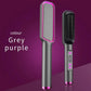 Negative Ion Dual Purpose Automatic Comb