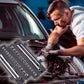 💥15pcs Adjustable Ratchet Wrench Kit🎅Great Gift🎁（Great Sale⛄ Free Shipping）