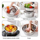 🎁Hot Sale 49% OFF⏳Germany Multifunctional stainless steel basin