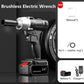 💥🔧 Hot Sale! Brushless Electric Wrench for Ultimate Power and Precision