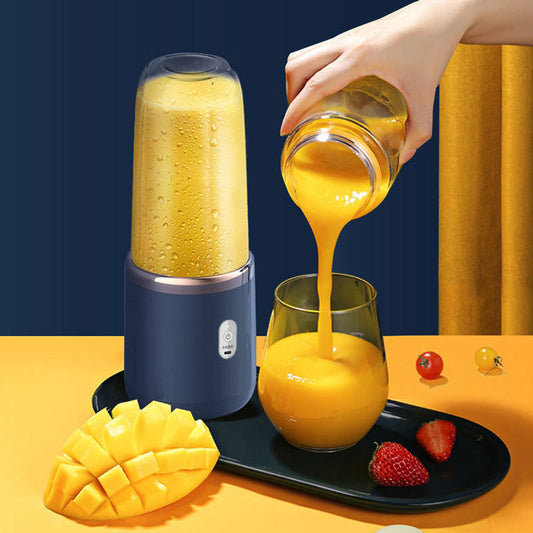 🎁Hot Sale 50%⏳Portable Rechargeable Mini Juicer