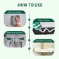 High Strength Waterproof & Odorless Adhesive