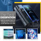 Digital Display Car Tire Inflator Pump