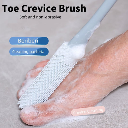 🔥HOT SALE 50% OFF🔥Toe Gap Cleaning Brush – Ultimate Tool for Precise Toe Cleaning