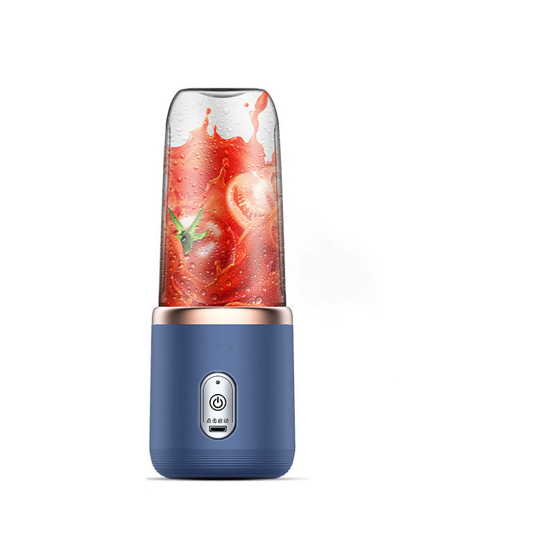🎁Hot Sale 50%⏳Portable Rechargeable Mini Juicer