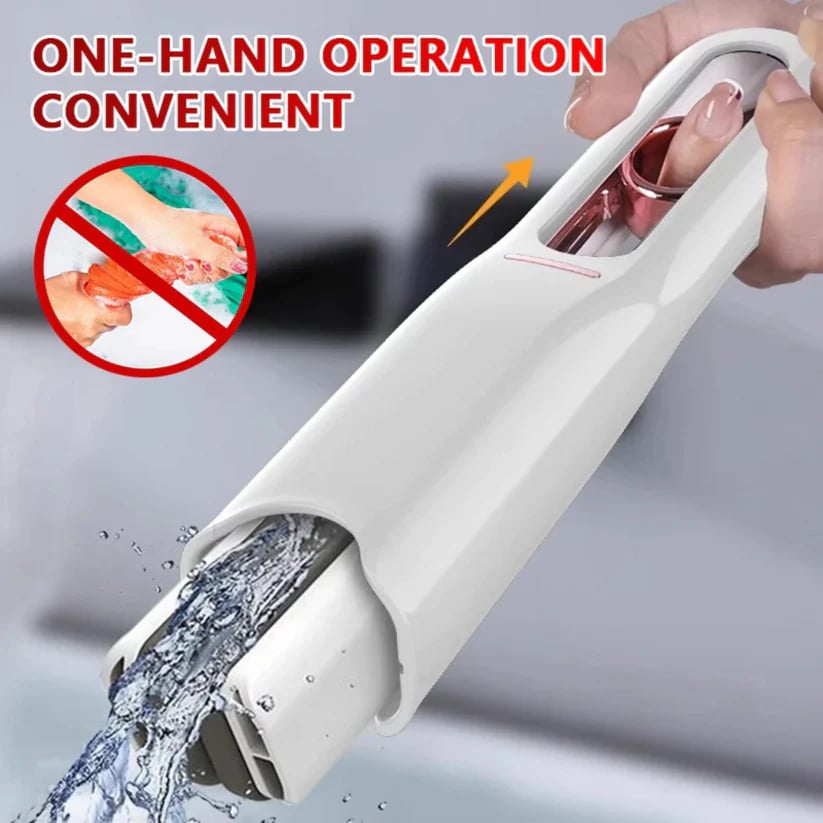 🔥Hot Sale🔥Collapsible Hand Wash Mini Mop
