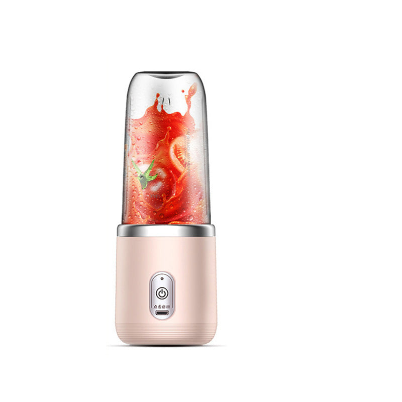 🎁Hot Sale 50%⏳Portable Rechargeable Mini Juicer