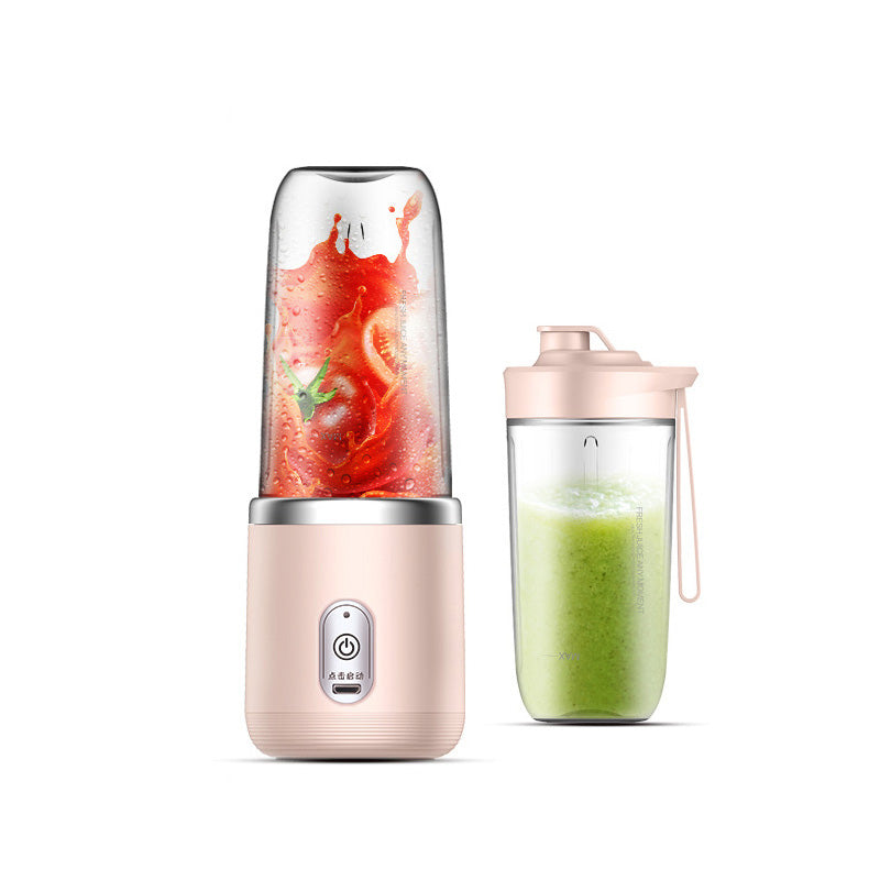 🎁Hot Sale 50%⏳Portable Rechargeable Mini Juicer