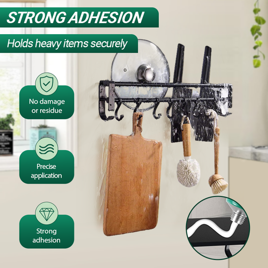 High Strength Waterproof & Odorless Adhesive
